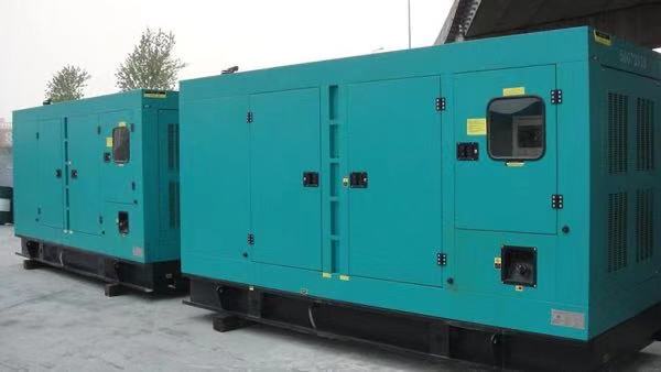 习水幼儿园备用发电机供