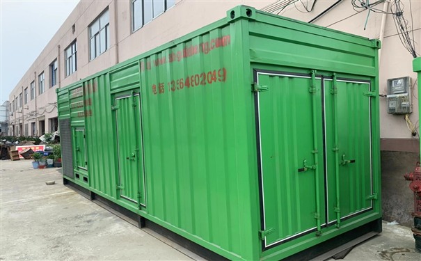 习水工厂发电机出租供电