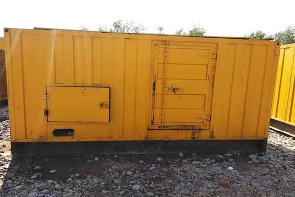 习水发电机出租