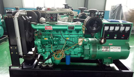 习水发电机不发电的原因