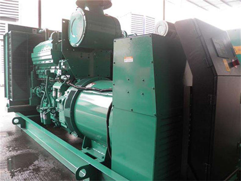 习水柴油发电机