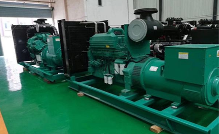 习水发电机出租