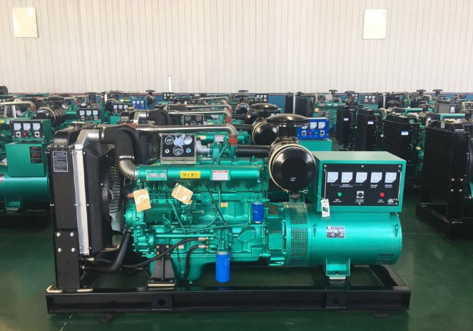 习水柴油发电机