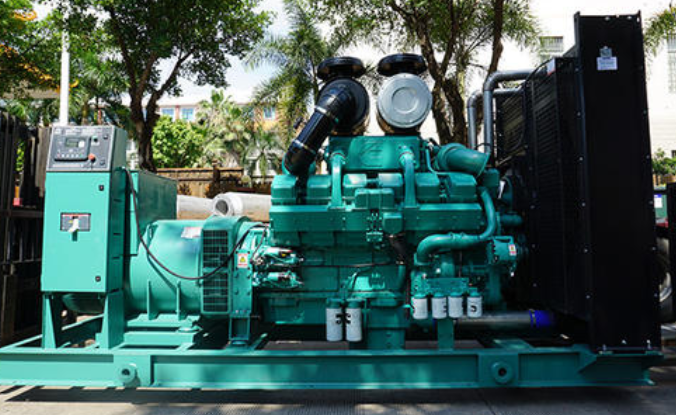 习水柴油发电机