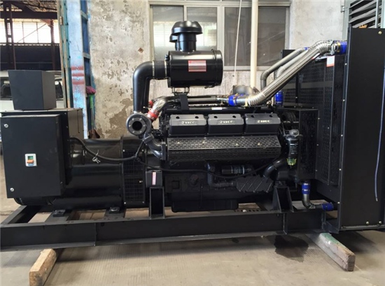 习水柴油发电机