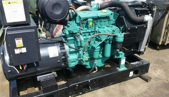 习水柴油发电机
