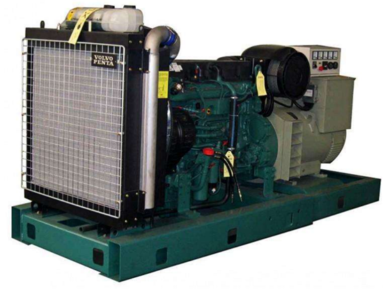 习水柴油发电机