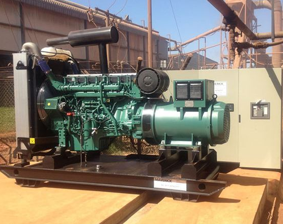 习水发电机出租